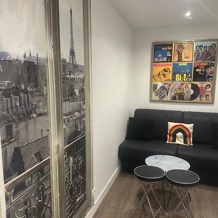 Le Marais-Saint Martin Working & Living Apartment Paris Exterior photo