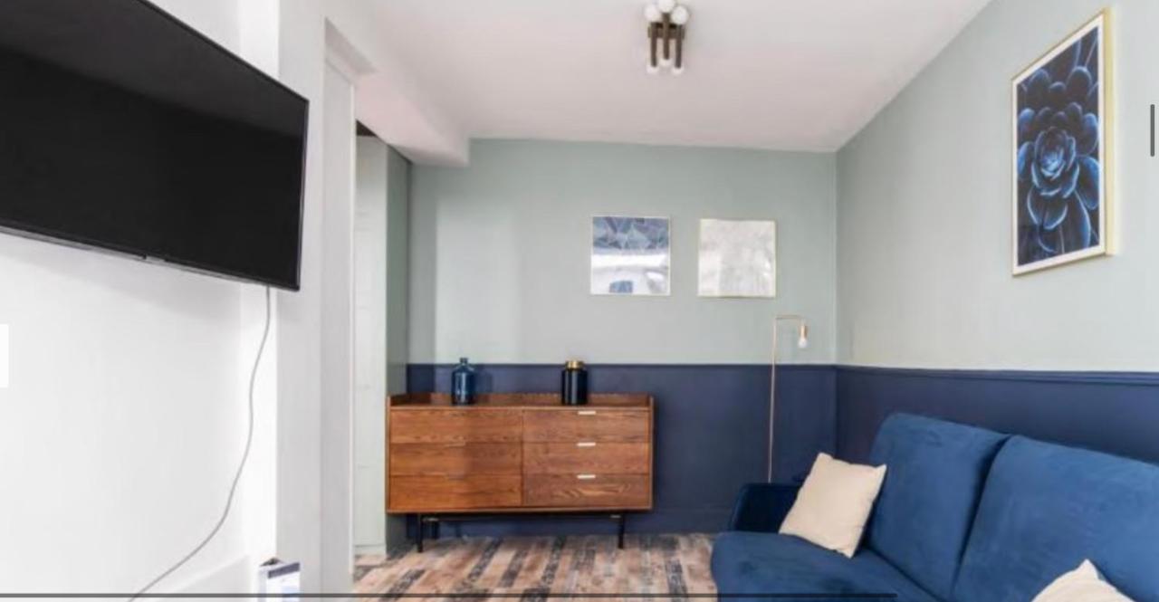 Le Marais-Saint Martin Working & Living Apartment Paris Exterior photo