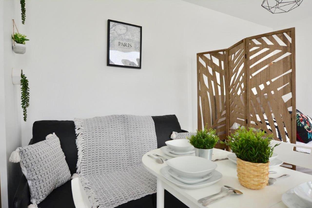 Le Marais-Saint Martin Working & Living Apartment Paris Exterior photo